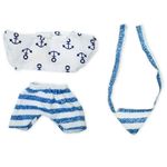 Ropa-Accesorio-De-Juego---Ksi-Conjunto-Marinero---Neonato---Distroller-Distroller