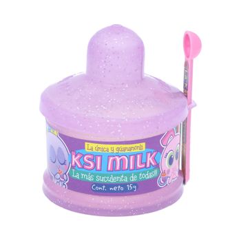 Ksi-Milk Lila Glitter