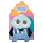 Ropa-Accesorio-De-Juego---Ksi-Conjunto-Azul---Neonato---Distroller-Distroller