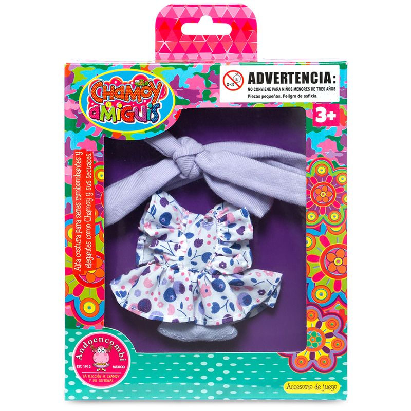 Ropa---Vestido-Floreadin---Chamoy-Y-Amiguis---Distroller-Distroller