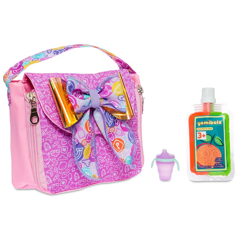 pañalera distroller