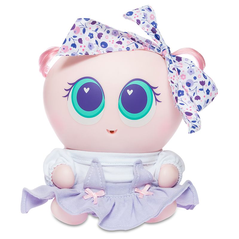 Ropa-Accesorio-De-Juego---Ksi-Vestido-Morado---Neonato---Distroller-Distroller