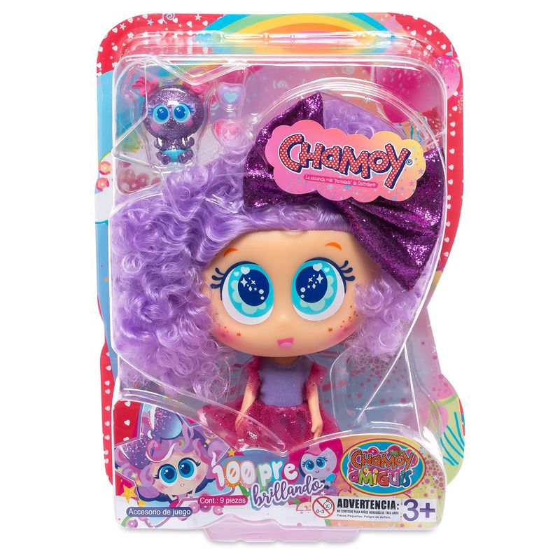 Muñeca-Chamoy-Edicion-Glitter